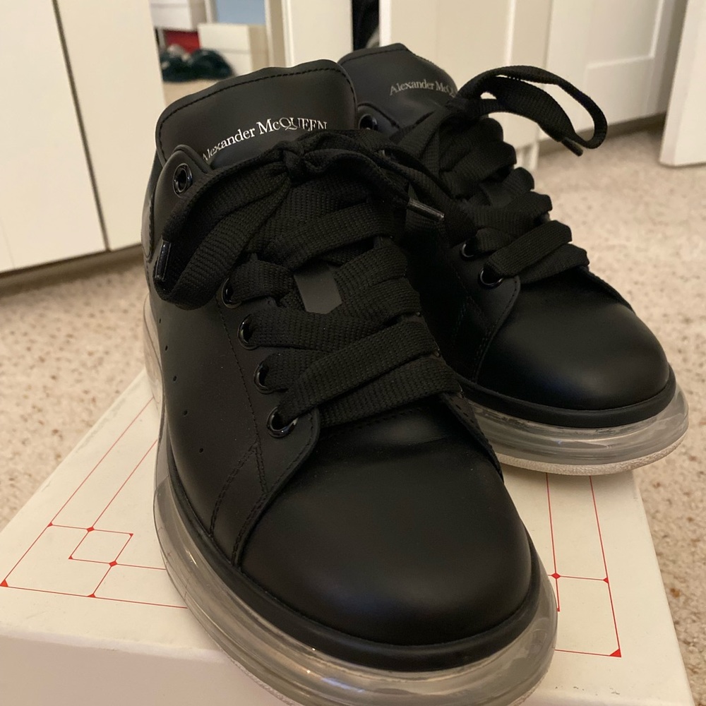 Alexander McQueen men’s sneakers size 42